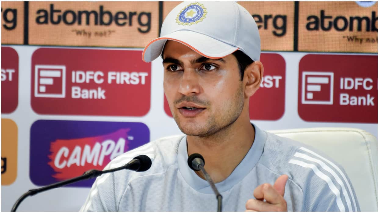Shubman Gill has been ruled out of the last two T20I games against South Africa with a toe injury