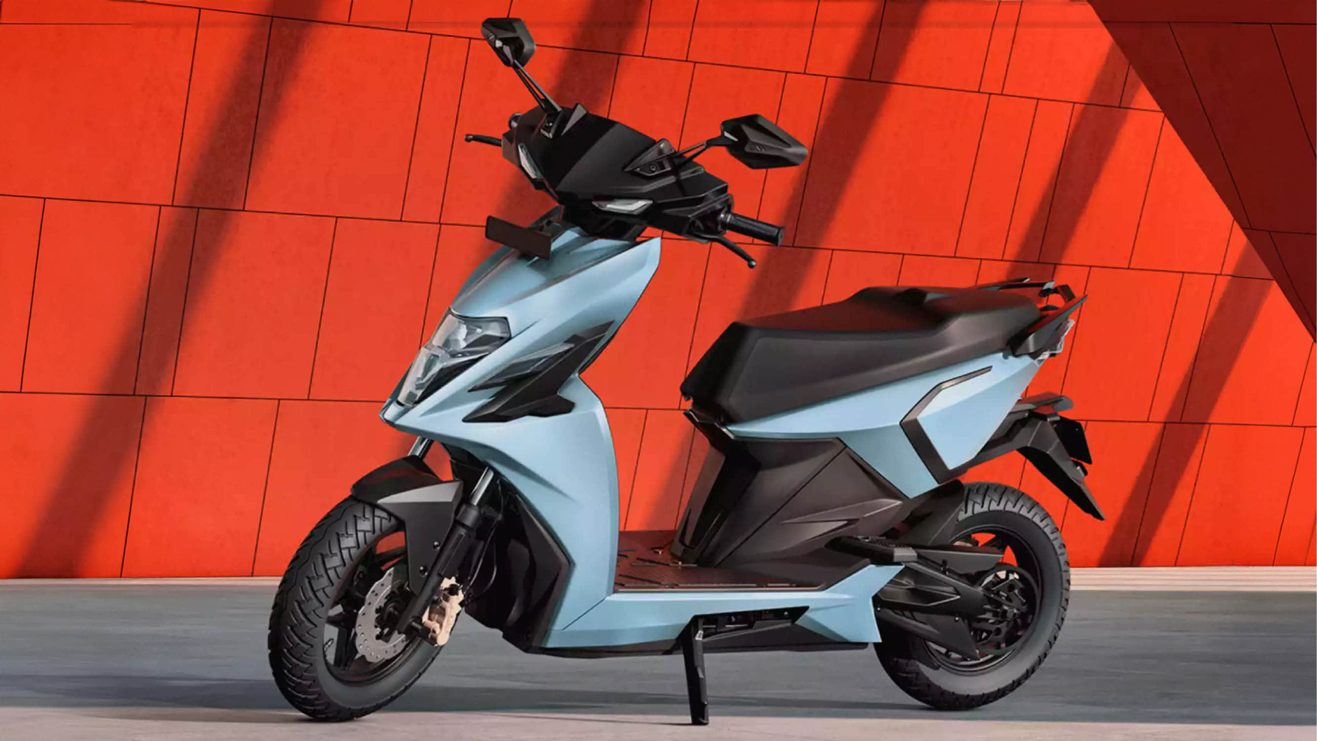 Electric Two Wheeler Sales November 2025 FADA EV Sales Data