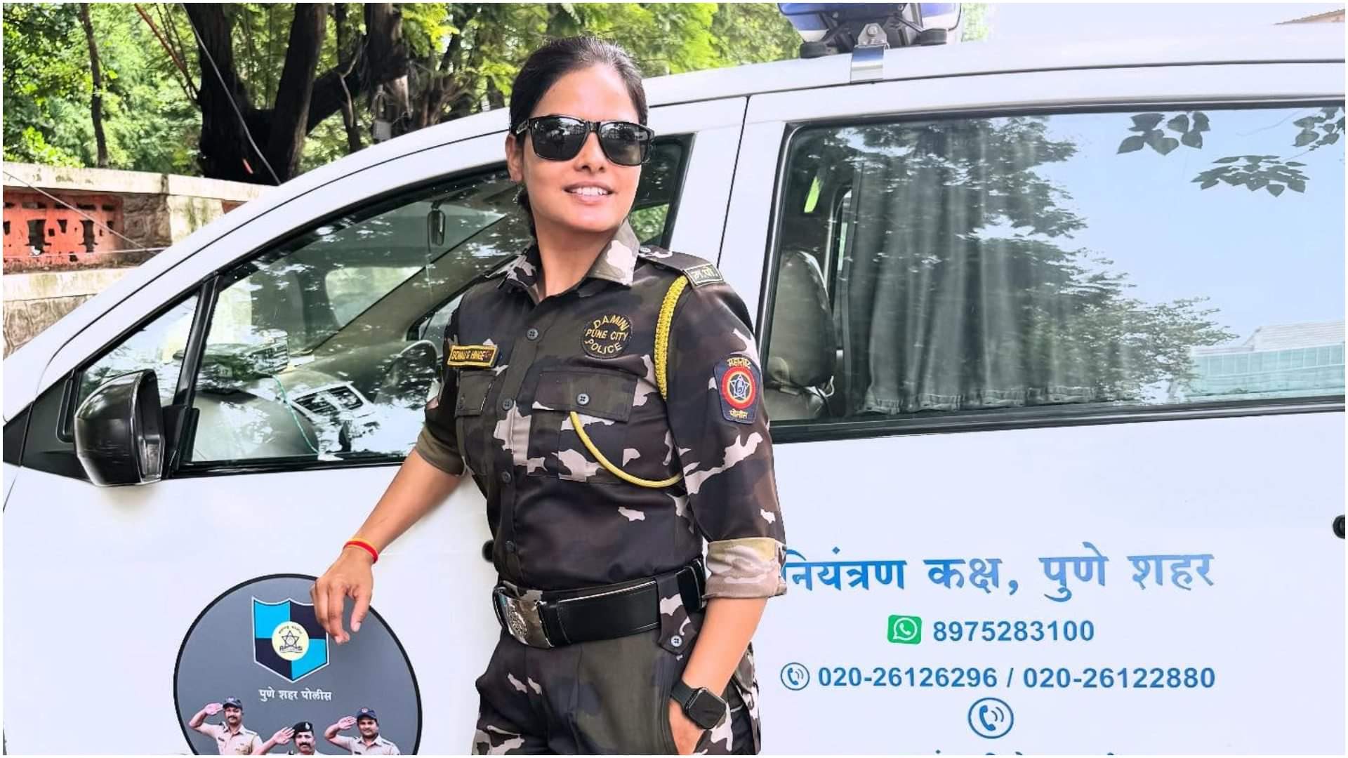 सोनाली हिंगे