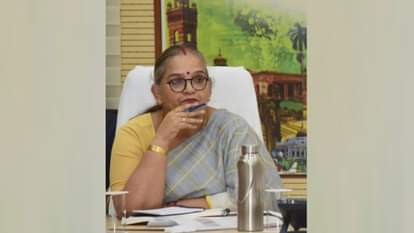 Lucknow Municipal Corporation: The conflict between the Mayor and the Municipal Commissioner has not stopped,