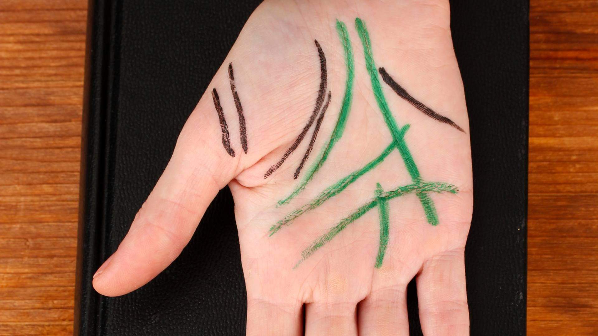 Marriage line in hand palmistry know its secret kaise dekhe hath mein vivah rekha