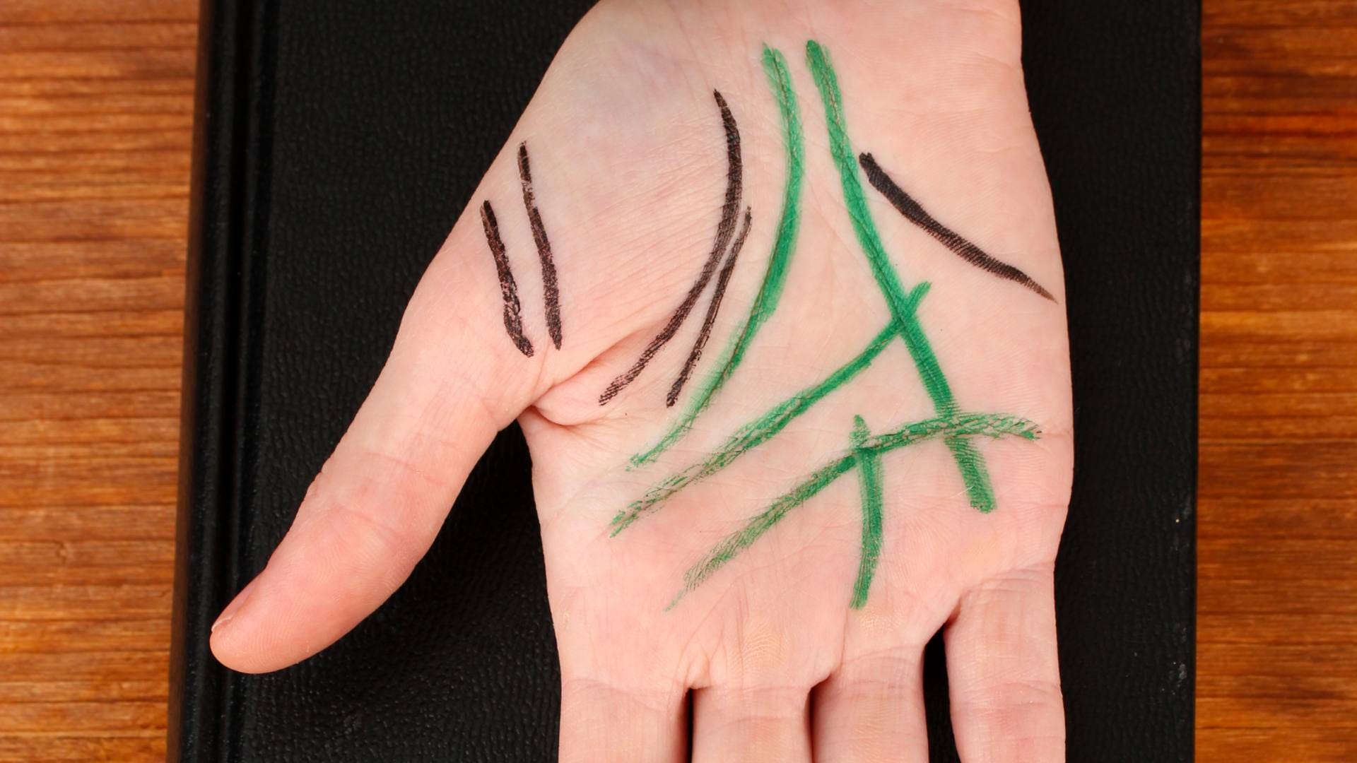 Marriage line in hand palmistry know its secret kaise dekhe hath mein vivah rekha