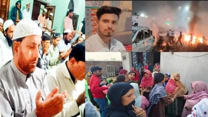 Delhi Blast: Injured Kairana Youth Aman Out of Danger, Under Treatment at LNJP Hospital