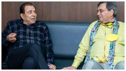 subhash ghai Wishing dharmendra early recovery share God bless him a healthy life