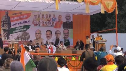 UP Deputy CM Brajesh Pathak to attend Sardar Patel’s 150th birth anniversary rally and public meeting in Meeru