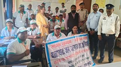 10 day entrepreneurship development training for differently abled persons concluded in dhamtari