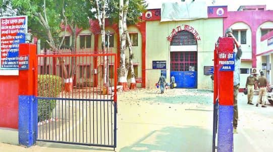 Inmate attempts suicide in high-security cell of Agra Central Jail