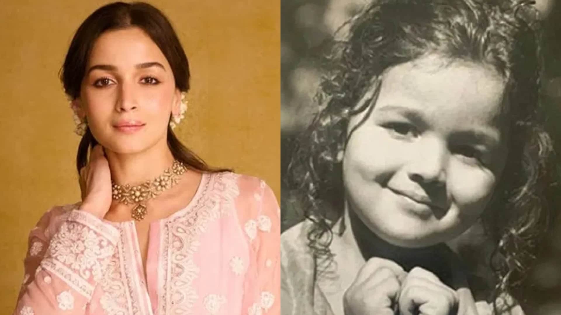 Childrens Day 2025 Bollywood Stars Share Unseen Childhood Memories Hrithik Roshan Alia Bhatt
