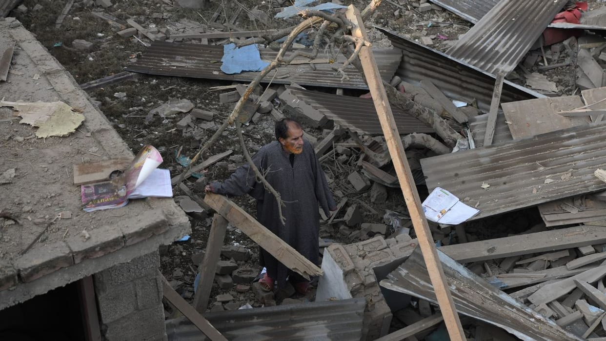 In the last two and a half decades, this trend of explosions that originated from the Valley reached Delhi.
