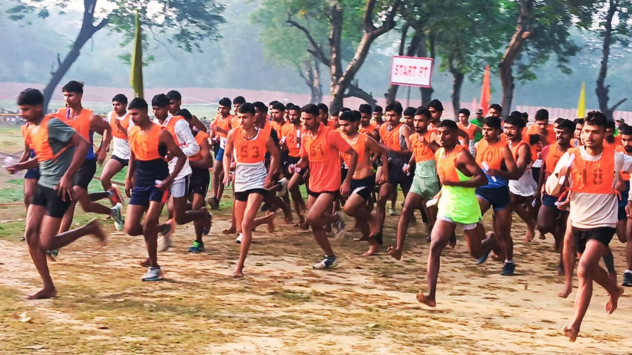 UP: Agniveer recruitment rally to be held in 13 districts of the state, from February 6 to 20; candidates from