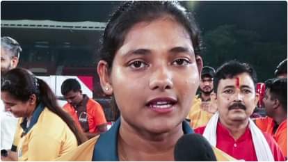 Asian Archery Championships: Ankita won gold, defeats Olympic silver medalist Suhyeon