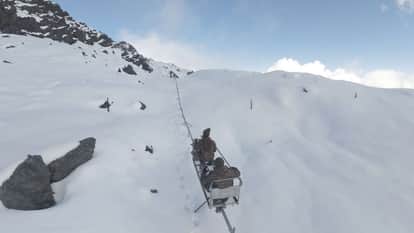 अरुणाचल प्रदेश में भारतीय सेना