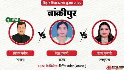 Bihar Election Result 2025 Big Leaders Fate Check Who Is Leading Tej Pratap Tejashwi Yadav