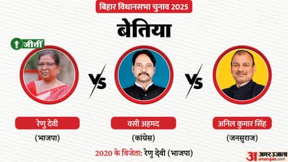 Bihar Election Result 2025 Big Leaders Fate Check Who Is Leading Tej Pratap Tejashwi Yadav