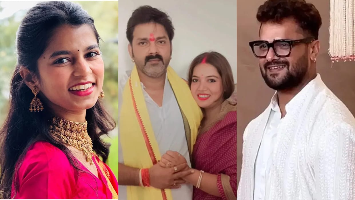Bihar Election Result 2025 Maithili Thakur To khesari lal yadav Known Unknown Facts About Celebs