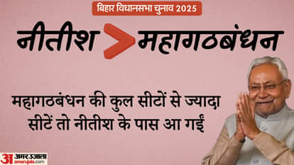 Bihar Election Result 2025 Why Nitish Kumar Party JDU Big Win in Bihar Chunav Know Behind Reasons in Hindi
