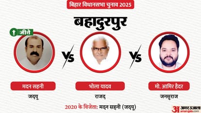 Bihar Election Result 2025 Big Leaders Fate Check Who Is Leading Tej Pratap Tejashwi Yadav