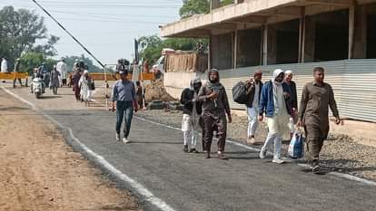 Bhopal News: 78th Aalmi Tablighi Ijtema begins, lectures will continue for four days, pilgrims from 19 countri