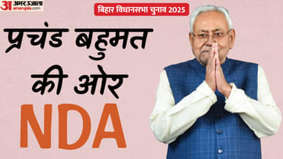 Bihar Election Results 2025 Nitish Kumar Government Several ministers NDA winners list