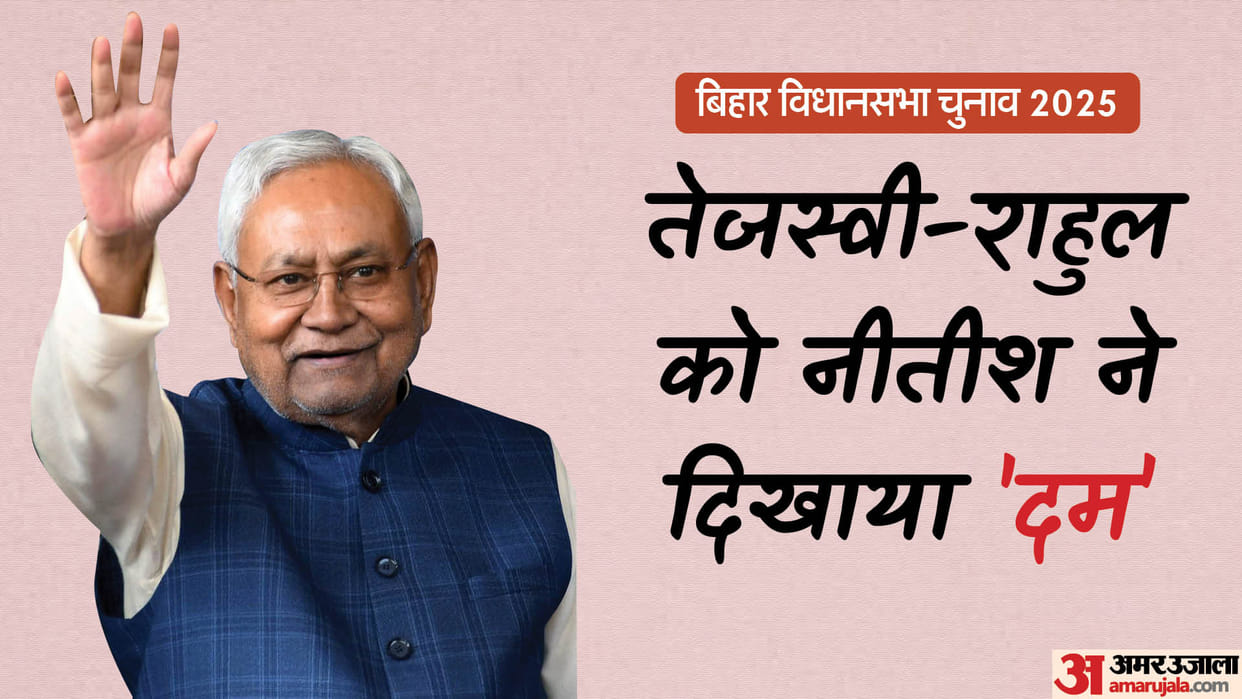 Bihar Election 2025 Result Opposition vs NDA Bihar Victory EVM Controversy Fail