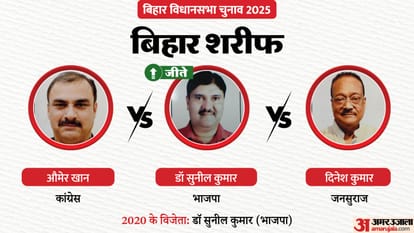 Bihar Election Result 2025 Big Leaders Fate Check Who Is Leading Tej Pratap Tejashwi Yadav