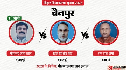 Bihar Election Result 2025 Big Leaders Fate Check Who Is Leading Tej Pratap Tejashwi Yadav