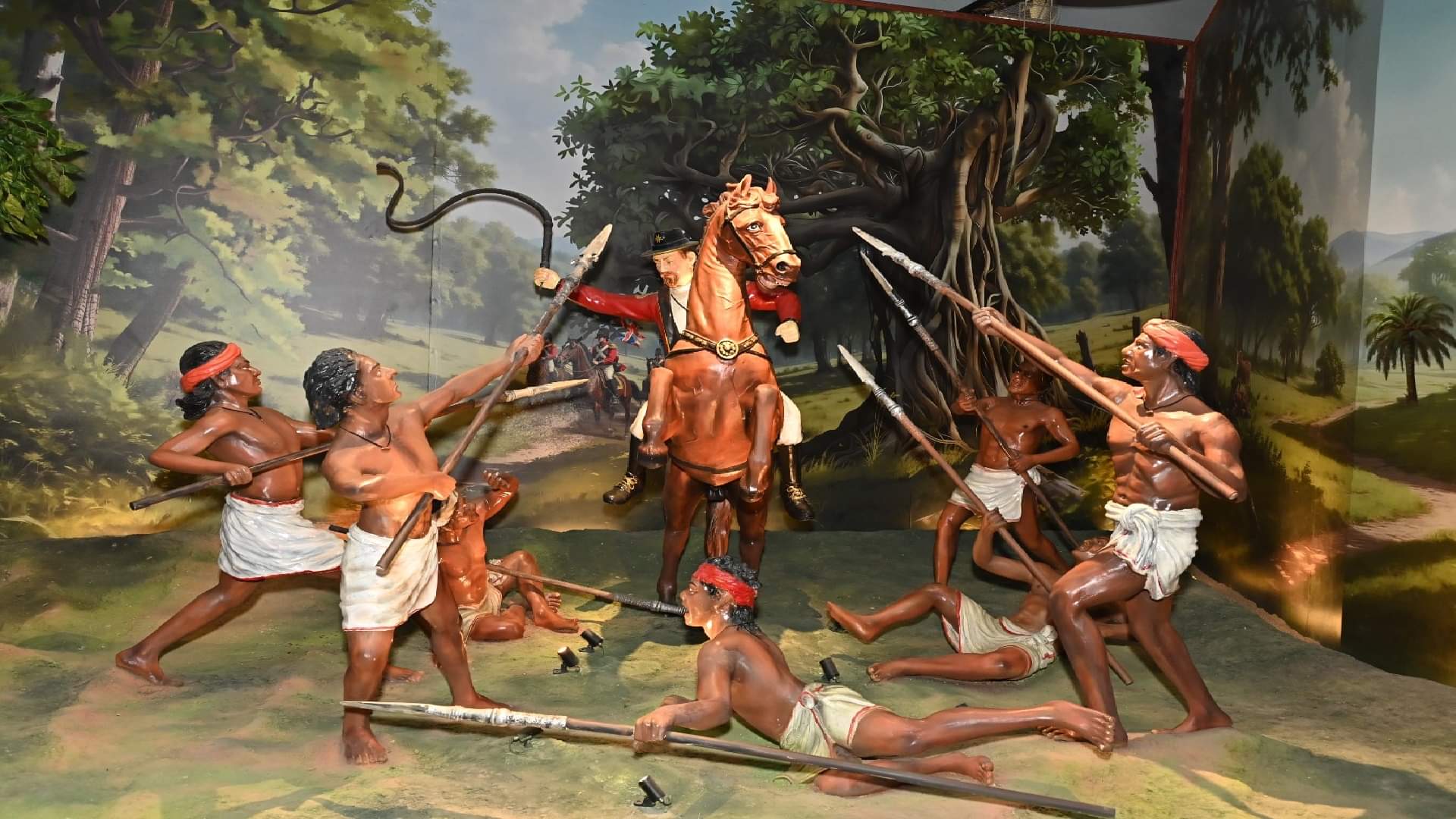 CG: Over 650 statues depicting 'Adi Shurya', digital tribal museum built at a Rs 53.13 crore cost