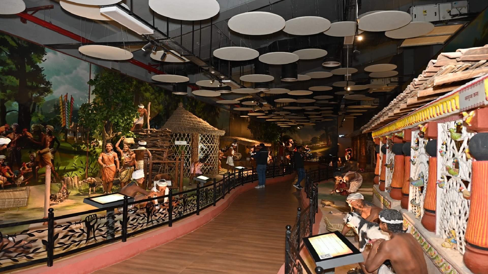 CG: Over 650 statues depicting 'Adi Shurya', digital tribal museum built at a Rs 53.13 crore cost