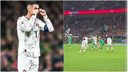 Cristiano Ronaldo Faces Possible World Cup Ban, France Qualify, Portugal & Norway Made To Wait