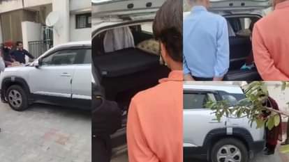 Delhi Blast Live Updates In Hindi Omar's house demolished in Pulwama