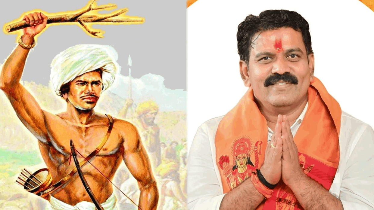 Deputy CM Vijay Sharma on Kawardha tour on Birsa Munda's birth anniversary