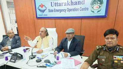 Mock drills will be held across the Uttarakhand starting tomorrow to protect against earthquakes