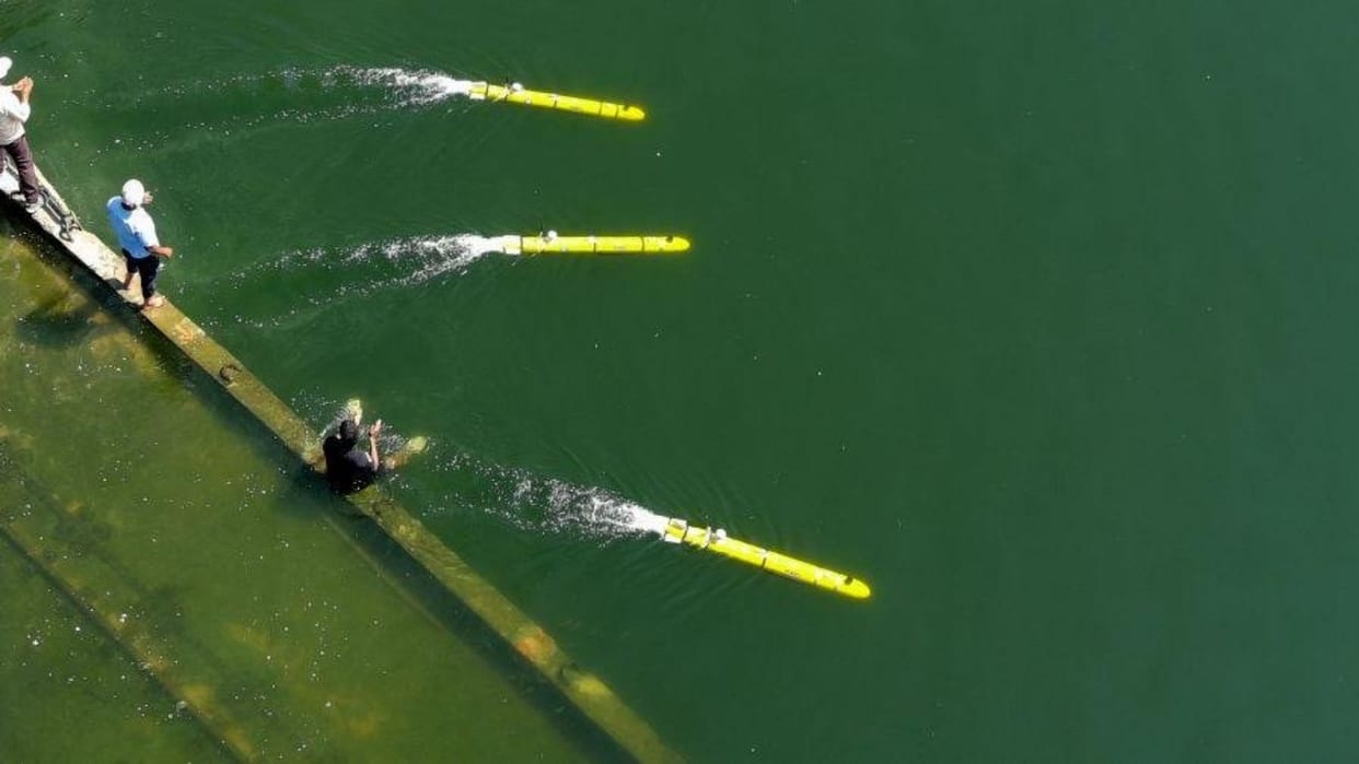 DRDO develops new generation underwater vehicles for mine countermeasure missions