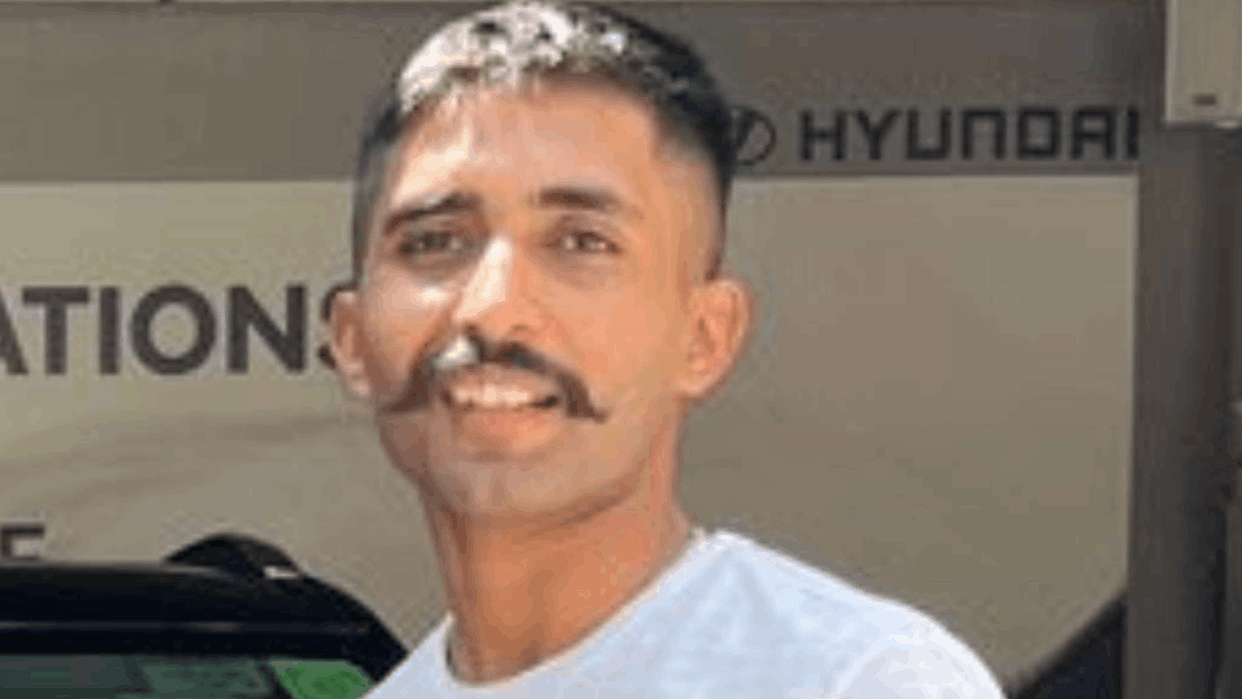Air Force jawan commits suicide by shooting himself at Trishul Air Force Station
