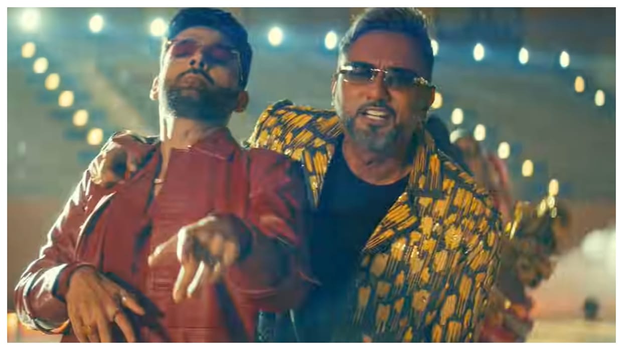 Kis Kis ko Pyaar Karoon song Phurr release kapil sharma yo yo honey singh