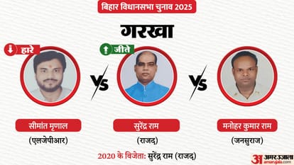 Bihar Election Result 2025 Tejashwi, Tej Pratap, Samrat Political Battle Know Win Lose
