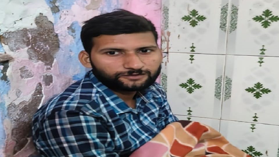 Case filed for murder of brother by cutting him with a shovel