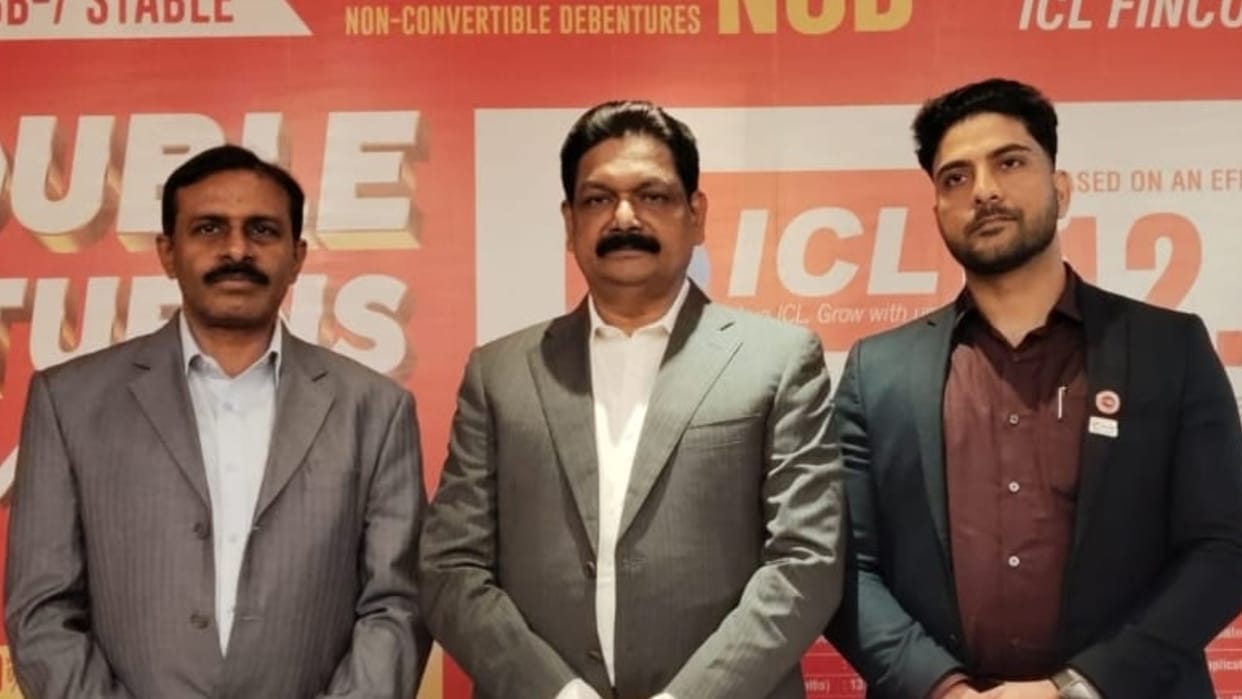 ICL Fincorp NCD Issue News ICL Fincorp News and Updates ICL Fincorp NCD Announcement