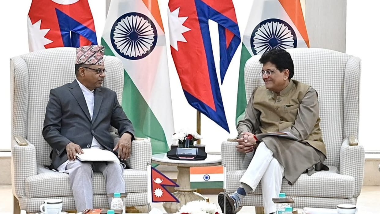 India-Nepal Rail Trade Deal: Jogbani–Biratnagar Link to Boost Cargo Movement and Economic Ties