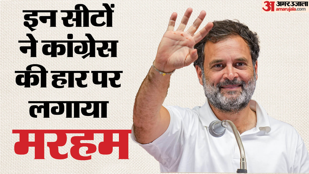 Congress won Jubilee Hills Anta Budgam Nagrota Ghatshila Tarn Taran Dampa Nuapada constituency