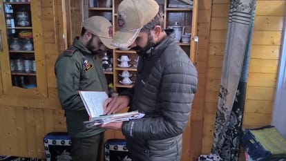 Security forces are on high alert in Baramulla, Sopore and other parts of north and central Kashmir after the