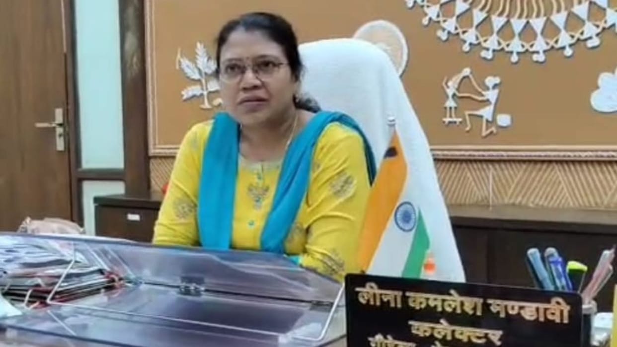 Three BLO suspended for serious negligence in electoral roll revision in Gaurela Pendra Marwahi