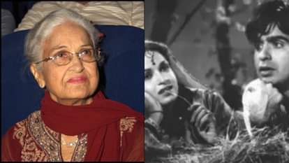 kamini kaushal death news actress once shared love for dilip kumar bond unseen love respect journey