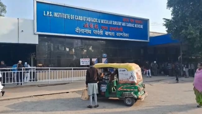 Kanpur to tackle heart disease Preventive Cardiology Block to be set up genetic studies to assess risk