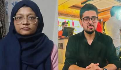 Kanpur Dr Arif connected to Dr Shaheens network on day of Delhi blast evidence of conversations between them