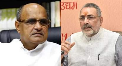 bihar election 2025 nda leaders react nitish kumar 160 seat claim giriraj singh statement