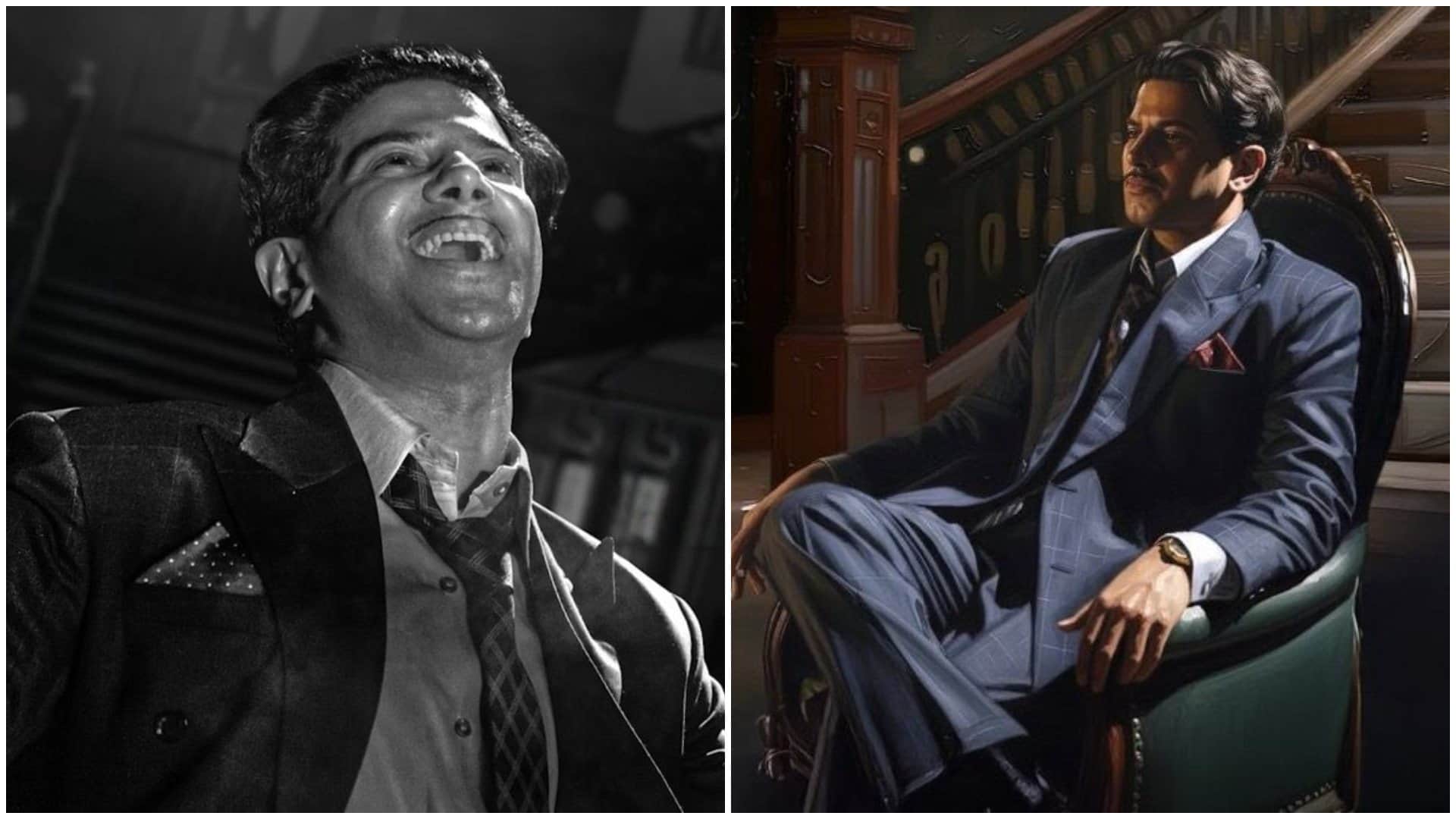 Kaantha box office collection day 3 dulquer salmaan sunday earning