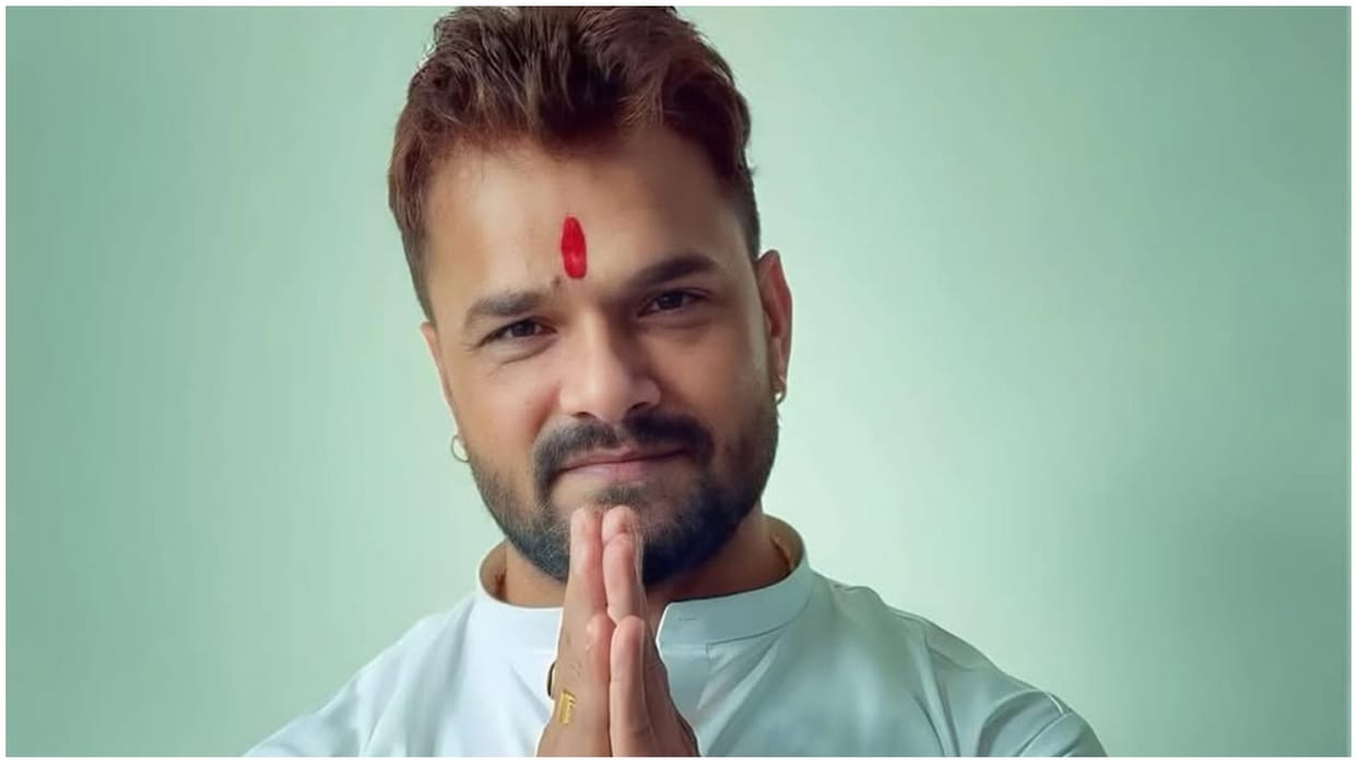 Khesari lal yadav shares post after loosing bihar know what he says