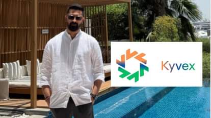 pearl kapur launches kyvex indian ai chatbot to rival chatgpt perplexity