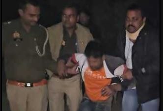 Factory Loot Accused Arrested in Encounter One Injured Another on the Run